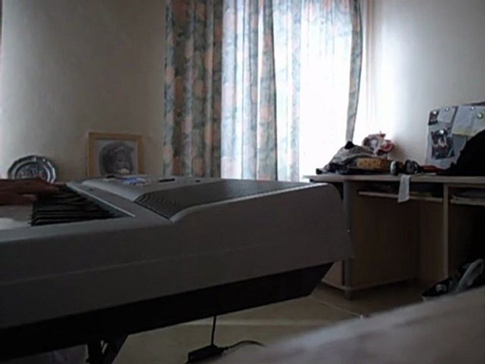 Hijo de la Luna - Piano