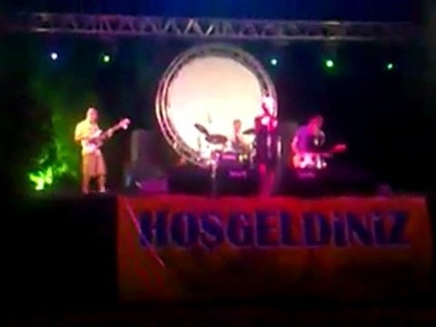 Jackpot - İsyan ( Halil Sezai Cover )