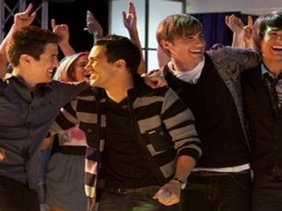 Big Time Rush season 2 episode 20 Big Time Wedding