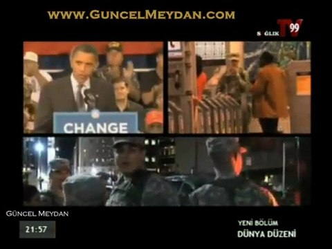 Dünya Düzeni - İblisin Gözdesi Medya (2 Bölüm)