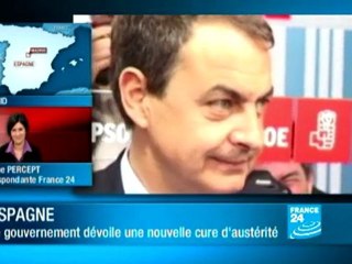 Espagne : Le gouvernement prévoit une nouvelle cure d'austérité