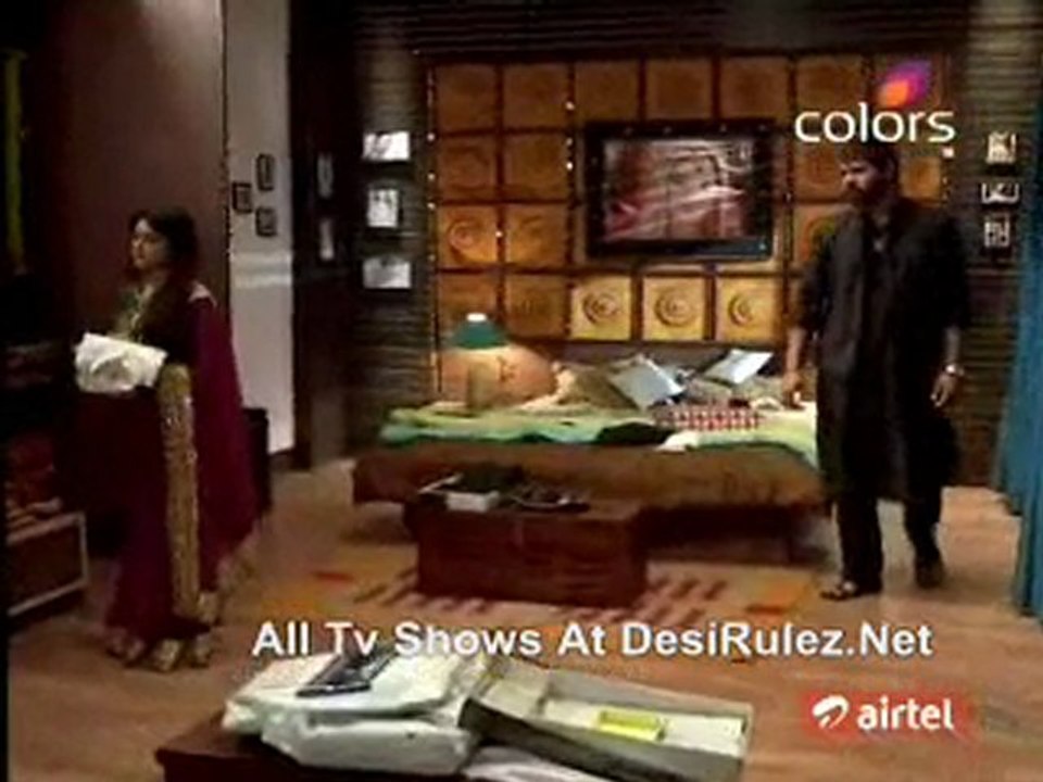 Laagi Tujhse Lagan - 19th August 2011-pt2