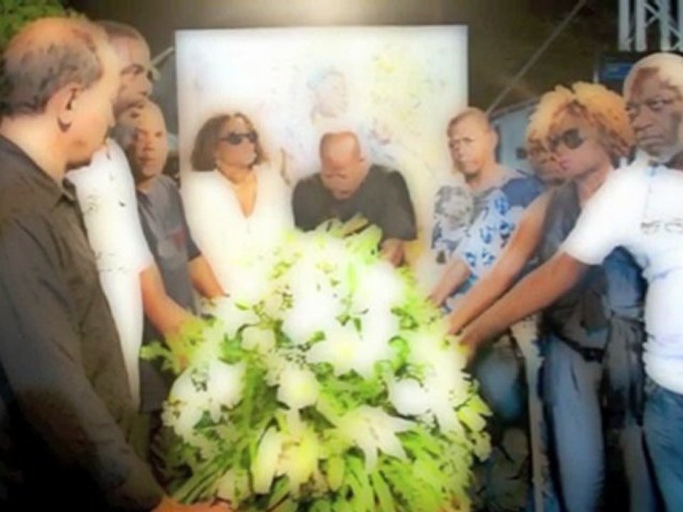 TIWONY"SON TANBOU LA"(HOMMAGE À PATRICK ST ELOI)