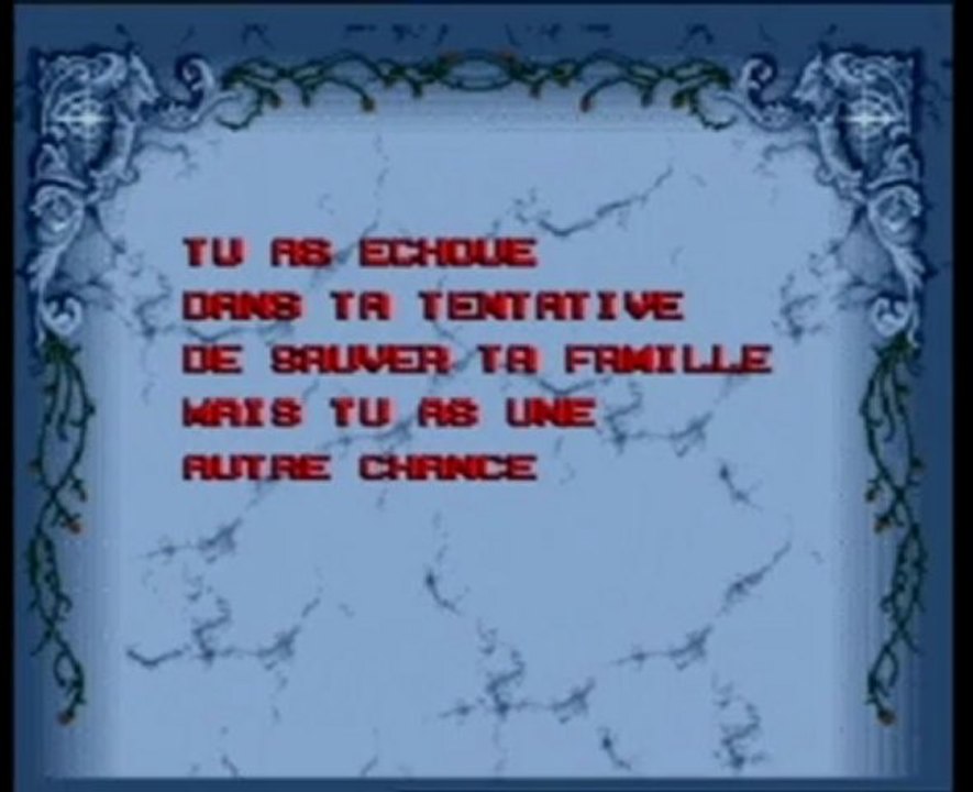 Dingoo Test - The Addams Family Super Nintendo Nes