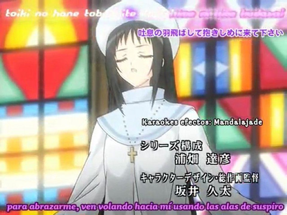 Strawberry Panic! Opening 2