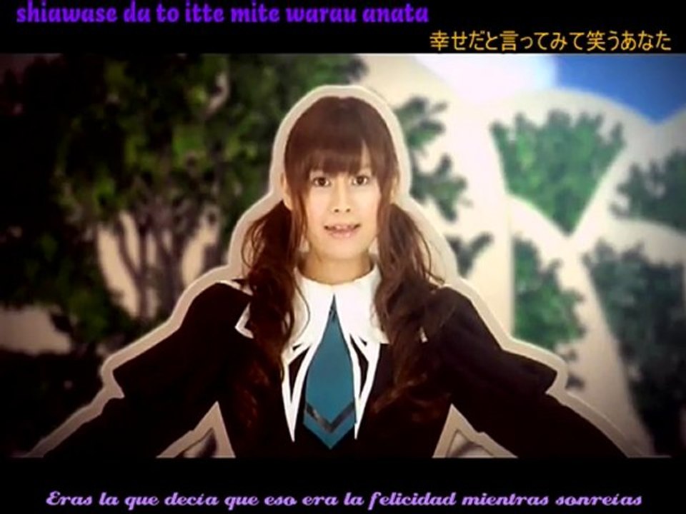 Strawberry Panic! Ending 2