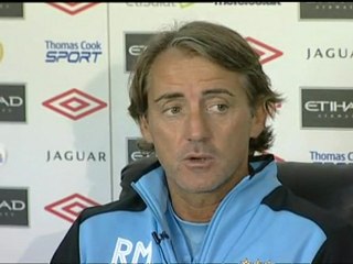 Wenger and Mancini on Nasri transfer