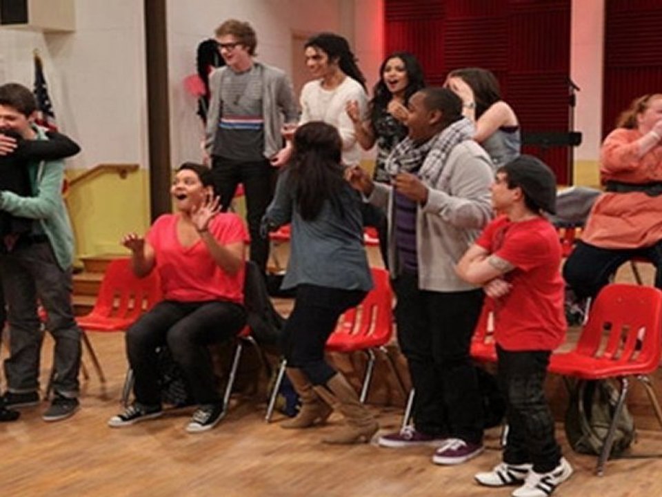 The Glee Project season 1 episode 8 Believability ( FULL EPISODE )