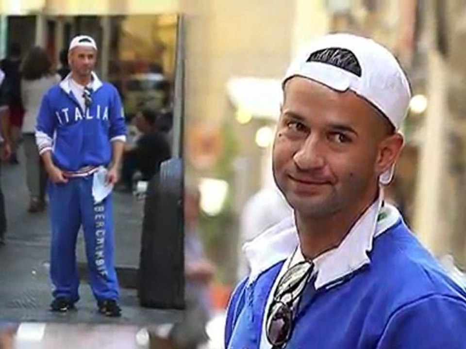 Dubioses angebot für sorrentino