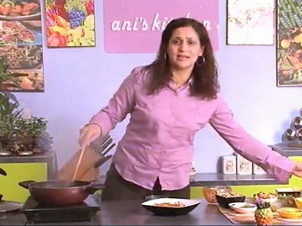 Peas Pasta