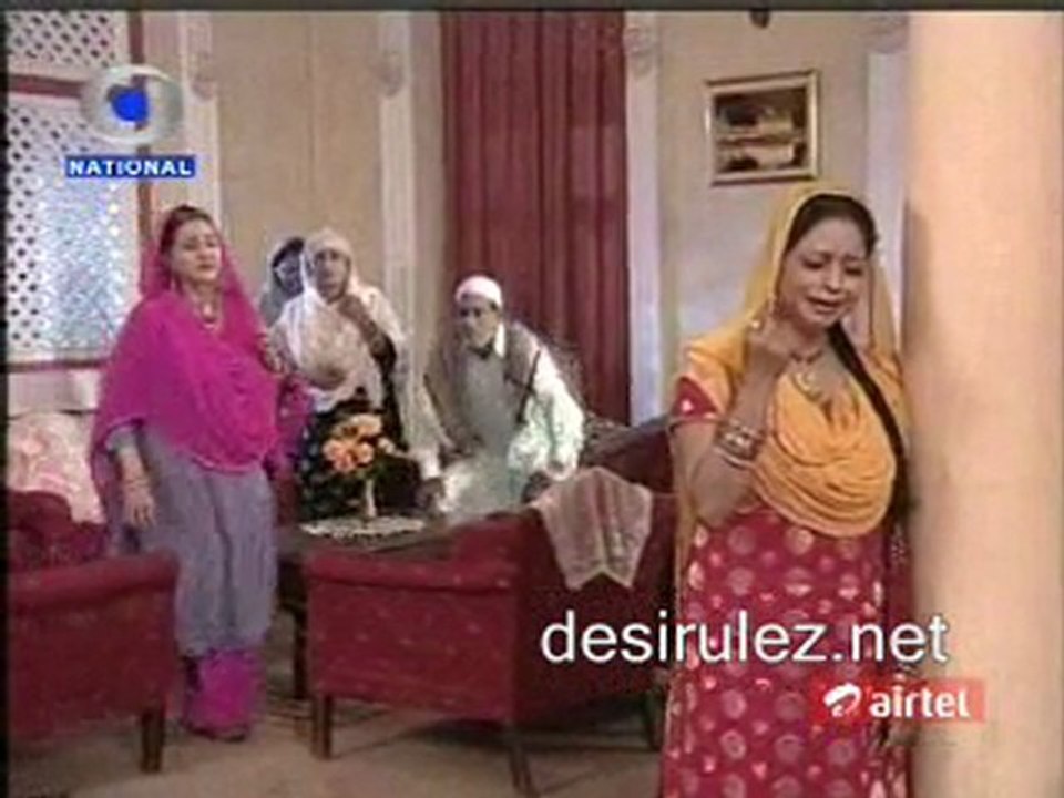 Ek Aangan Ke Ho Gaye Doo -19th August 2011 pt3