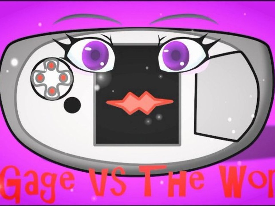 N-Gage Vs The World