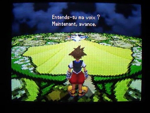 Kingdom hearts Recoded [1] Un Sora informatique
