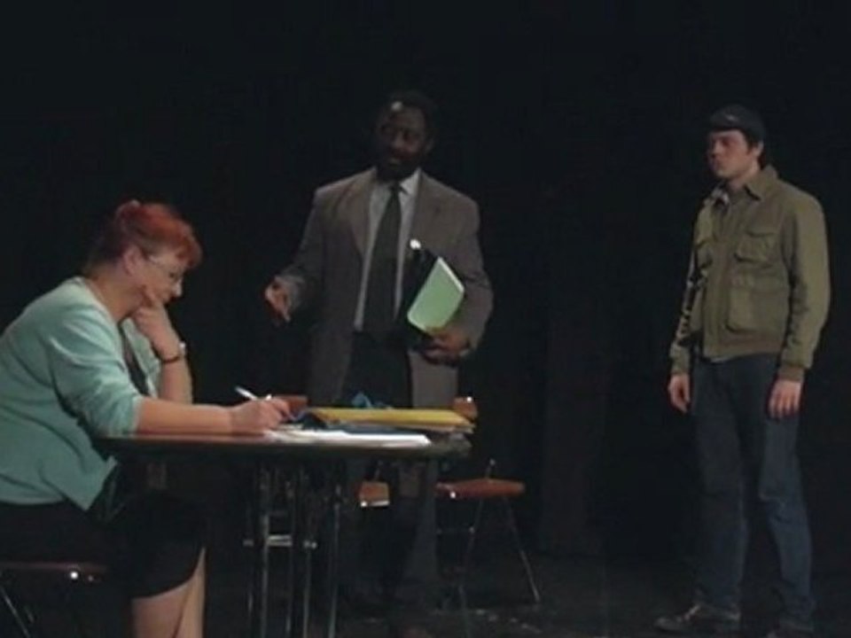 Teaser "L'amour au ban"