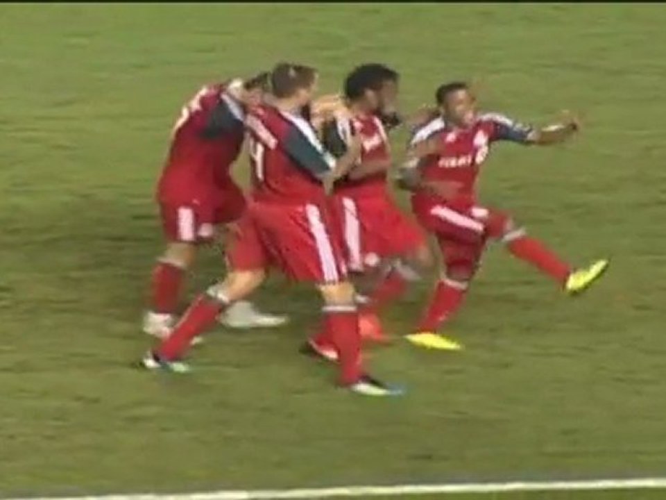 CONCACAF CL - Toronto startet siegreich