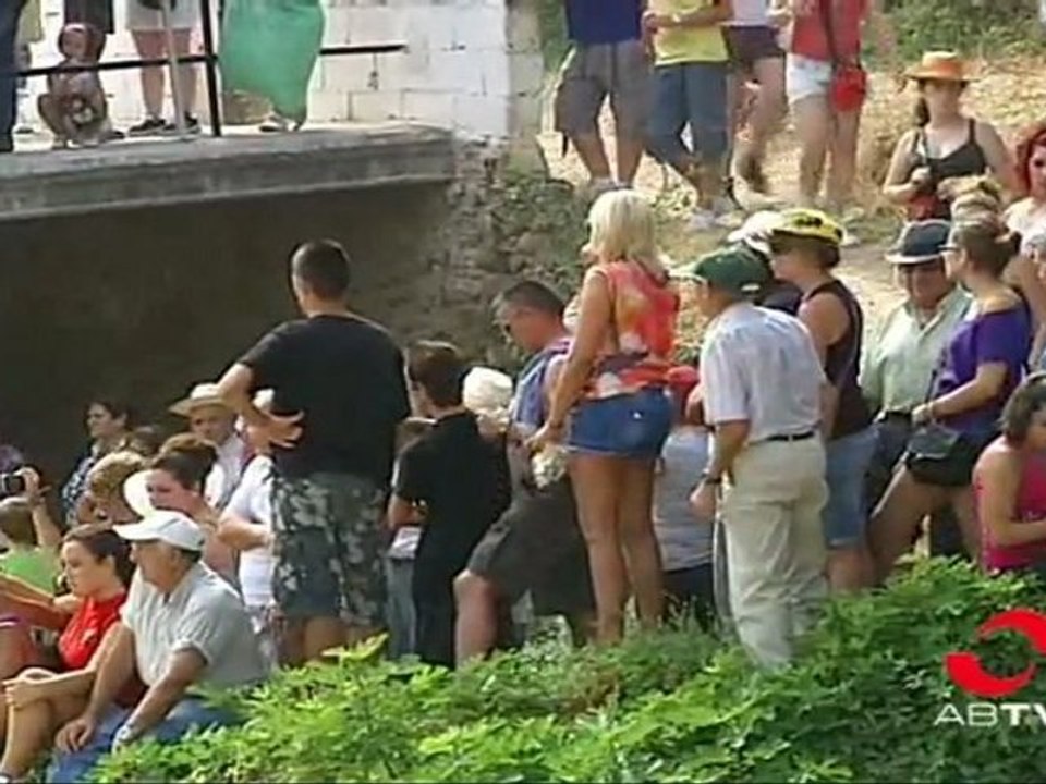 Los encierros protagonizan las fiestas de Letur