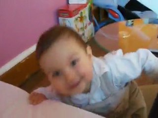 Le 19 Aout 2011 Bébé chou aux éclats