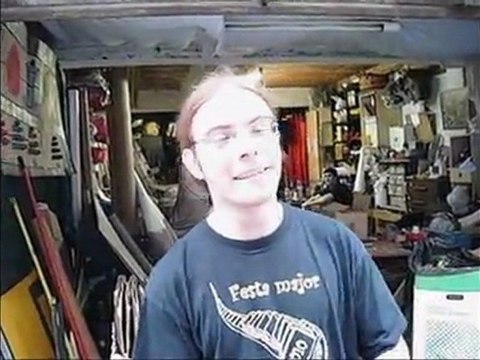 Festa Major de Sants: Carrer Guadiana