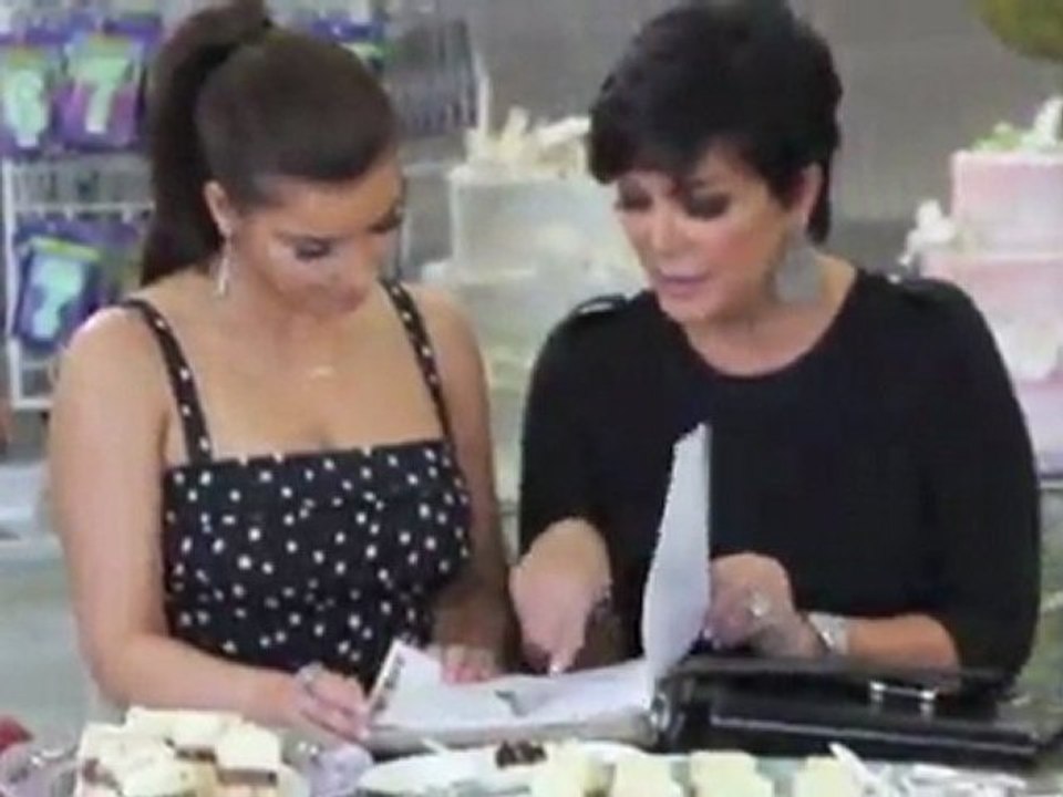 News zur Kardashian Hochzeit