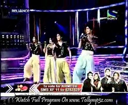 X Factor India 19th August 2011 Part 4 [ Tollymp3z.com]