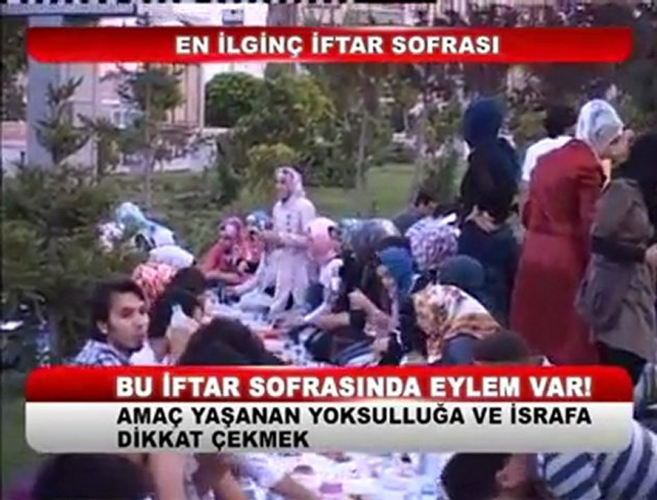 Oruç Vicdan Yoklar, İştah Kabartmaz!