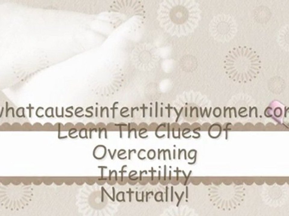 Infertility questions and answers; clues of overcoming infertility naturally.