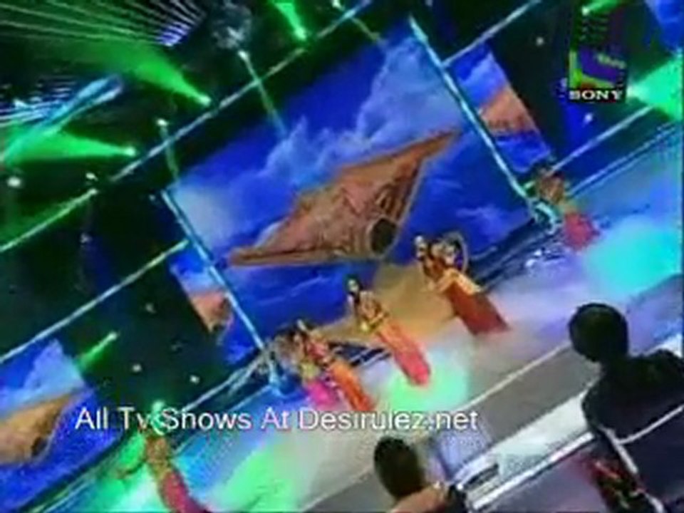 X Factor India  19th Aug 11 Pt5