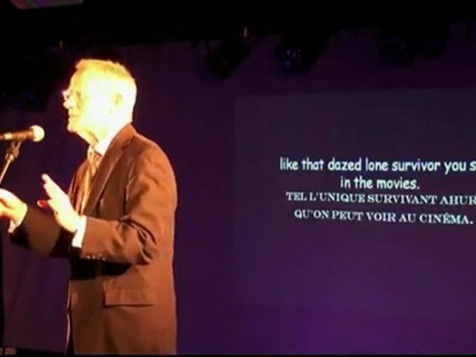 Young Dawkins - Ecosse - "What I Know About Women So Far" - CDM 2011