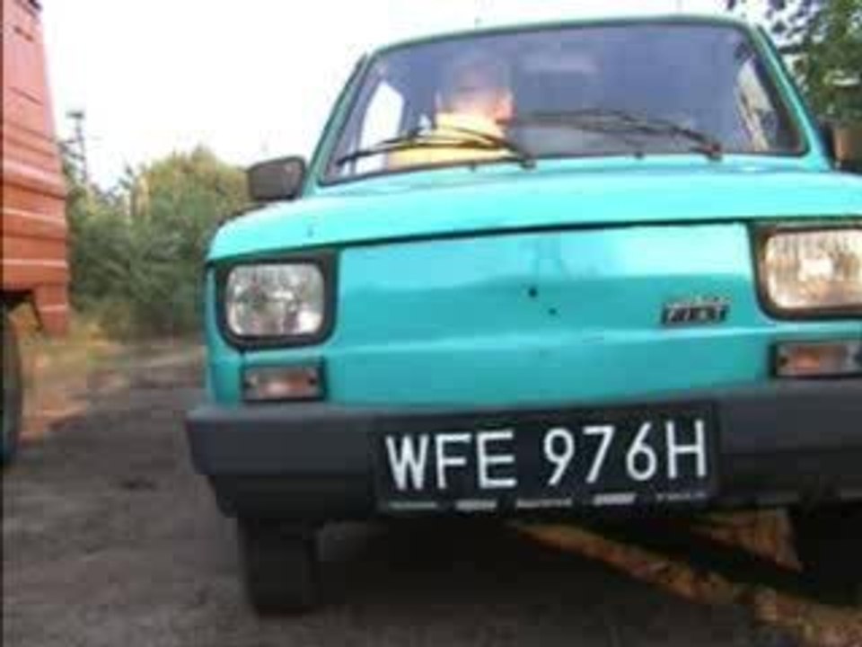 Mad car