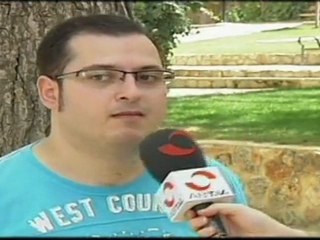 Hielo y Soda. 18 de Agosto. Fiestas de El Bonillo