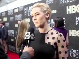 "La Ligue contre la Chirurgie Esthétique" de Kate Winslet