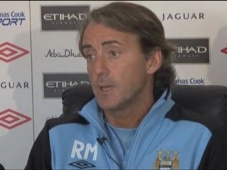 Man City - Mancini:"Nasri più vicino"