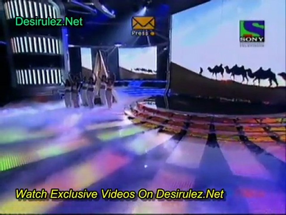 X Factor India - 19th August 2011 Part-4