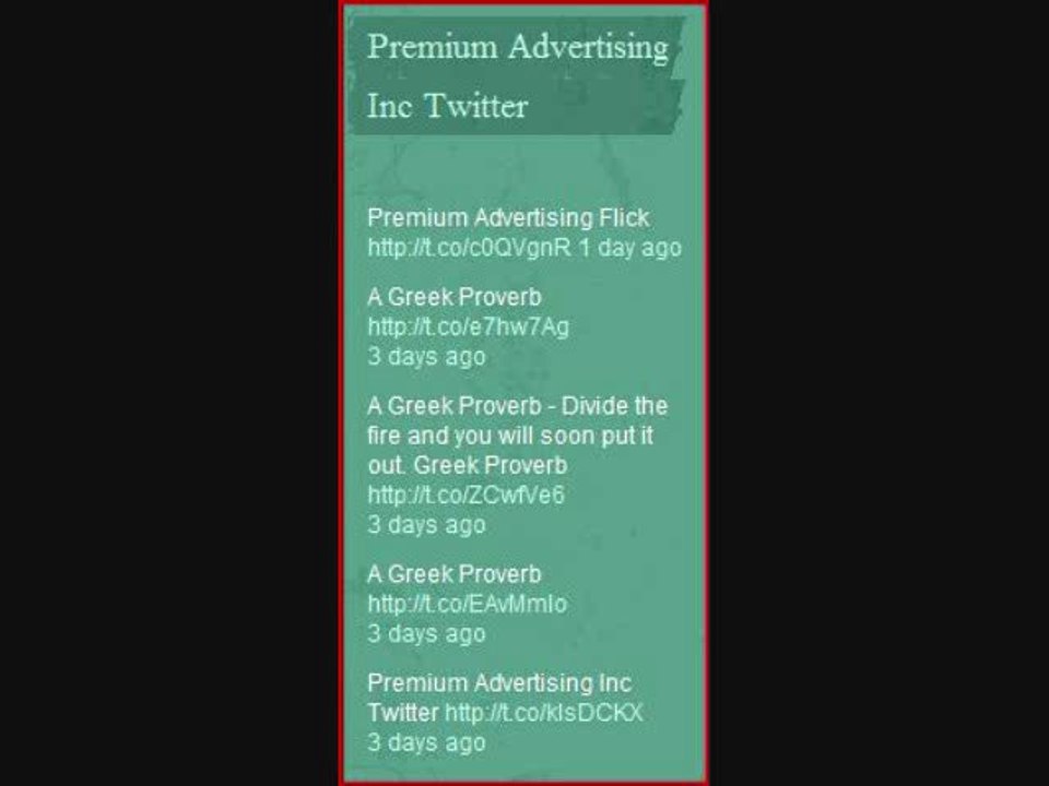 Premium Advertising Inc Jobs