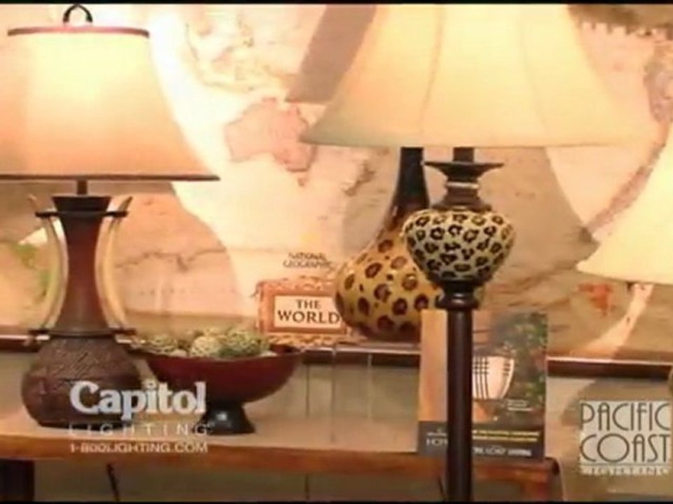 Pacific Coast National Geographic Home Collection Video