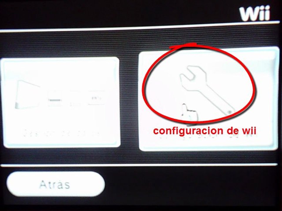 version de la wii
