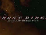 Ghost Rider 2 Spirit of Vengeance - Trailer [VO-HD]