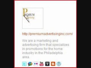 Premium Advertising Inc - Philadelphia Social