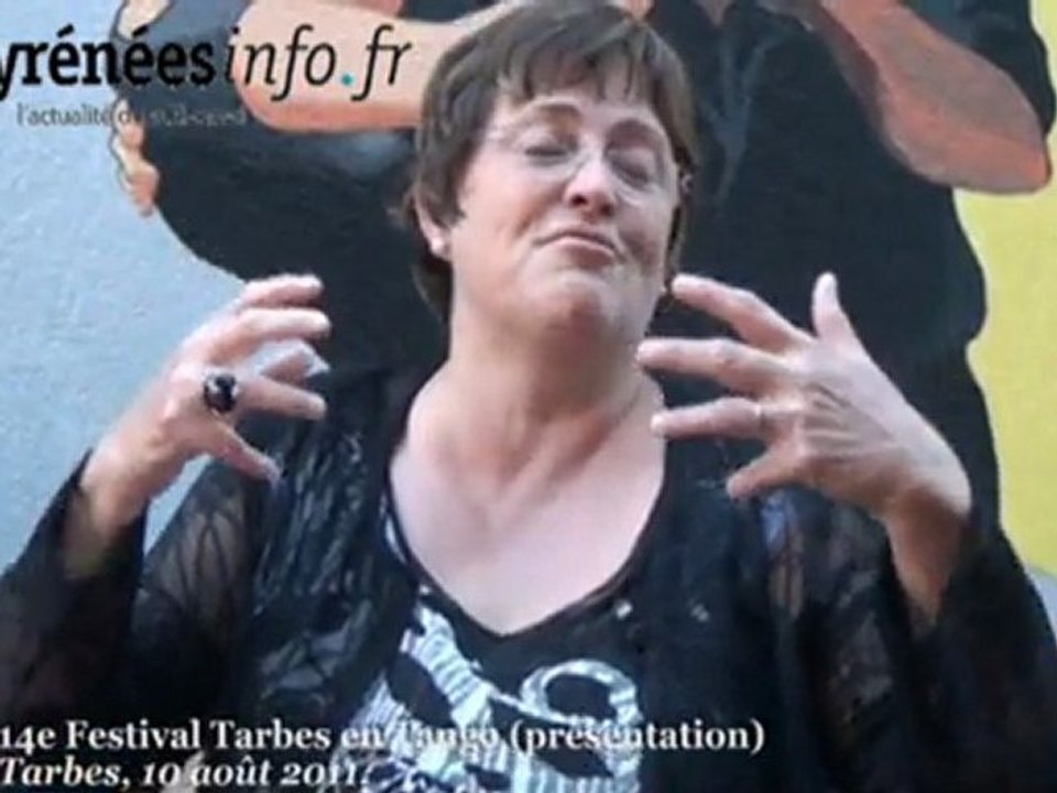 Tarbes en tango 2011 - Présentation