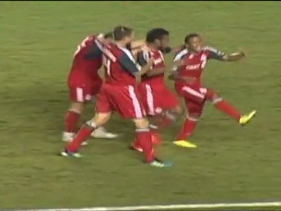 Tauro 1-2 Toronto, Champions Concacaf