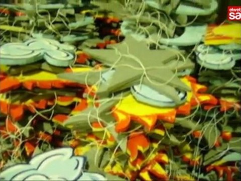 Festa Major de Sants 2011: Carrer Robrenyo