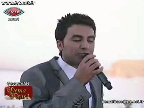 Aziz Kartal Murat Berxo Türkçe ilahi Remezanê 2011 TRT 6