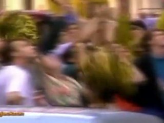 MICHAEL JACKSON DANGEROUS TOUR MONTAGE 1993