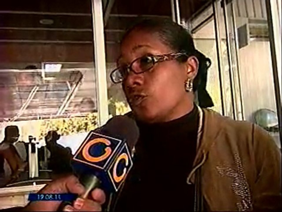Muerto efectivo del CICPC