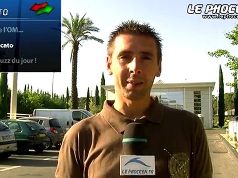 JDM : Mercato terminé à l'OM ?