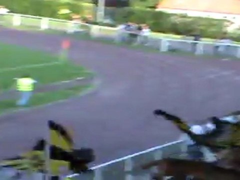 ASR - UBB 2ème MT Essai T. Soucaze Fin 2ème MT