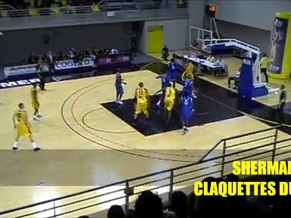Top 15 Dunks FOPB 2010/2011
