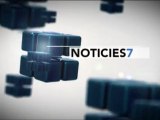 Noticias 7 - 19 de agosto de 2011