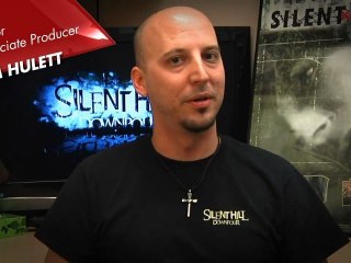 Silent Hill : Downpour - Gamescom 2011 Trailer Sneak Peek [HD]