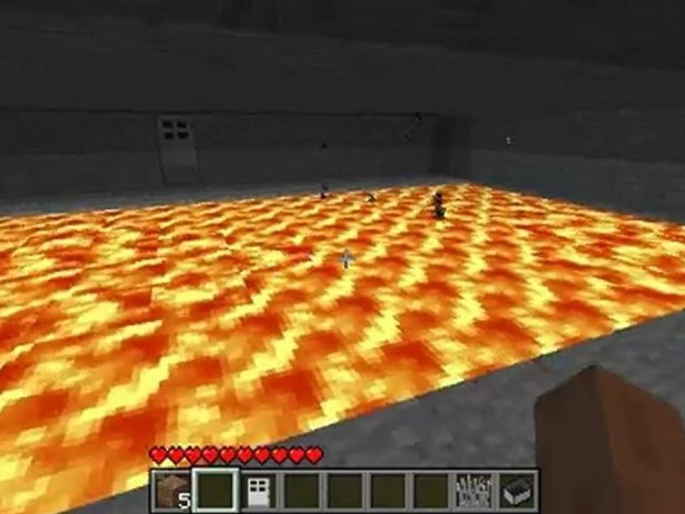 FAIL Minecraft Adventure Maps Ep.8 : Adventure Map by mart0y_